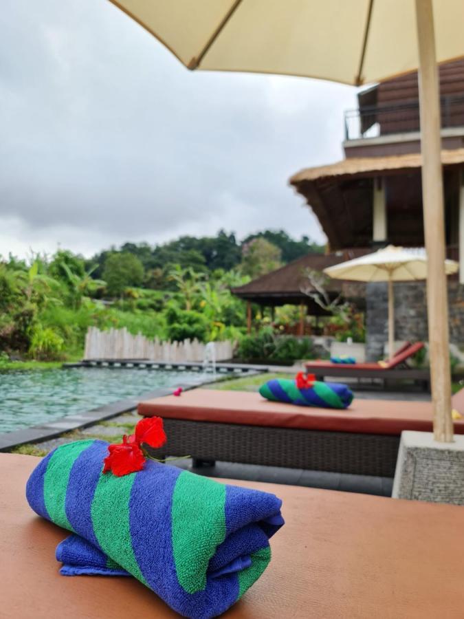 Alamgangga Villas Tirta Gangga Karangasem Kültér fotó