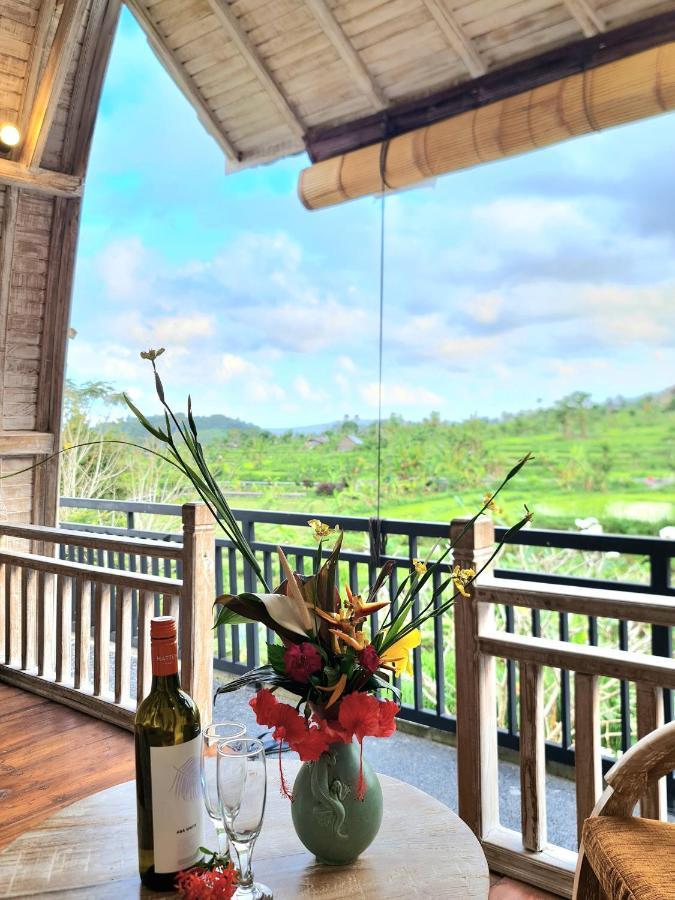Alamgangga Villas Tirta Gangga Karangasem Kültér fotó