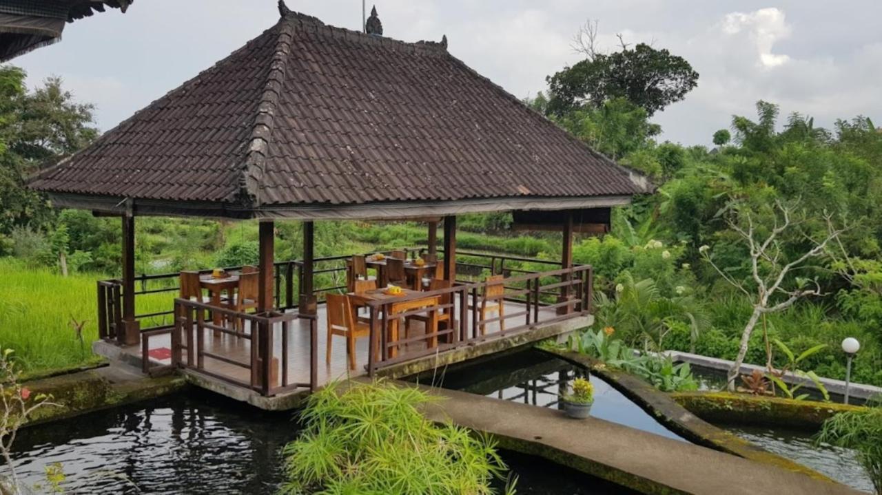Alamgangga Villas Tirta Gangga Karangasem Kültér fotó