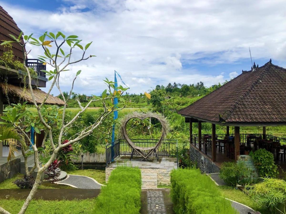 Alamgangga Villas Tirta Gangga Karangasem Kültér fotó