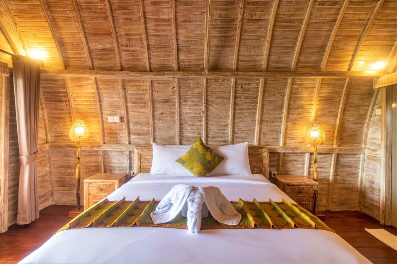 Alamgangga Villas Tirta Gangga Karangasem Kültér fotó