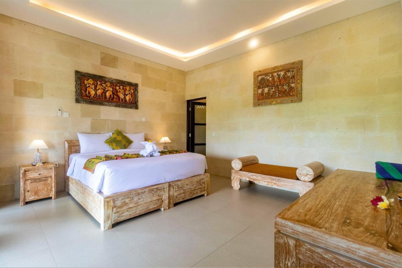 Alamgangga Villas Tirta Gangga Karangasem Kültér fotó