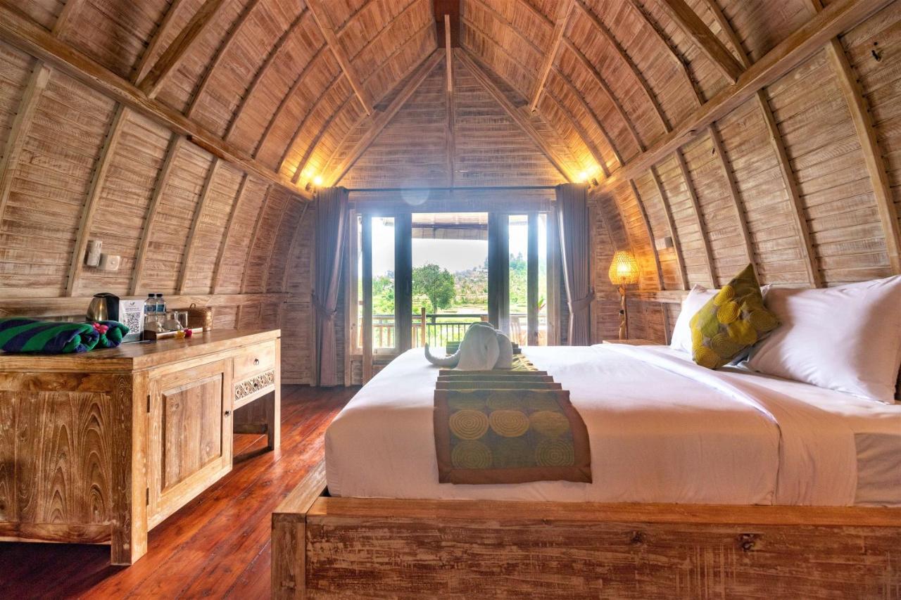 Alamgangga Villas Tirta Gangga Karangasem Kültér fotó