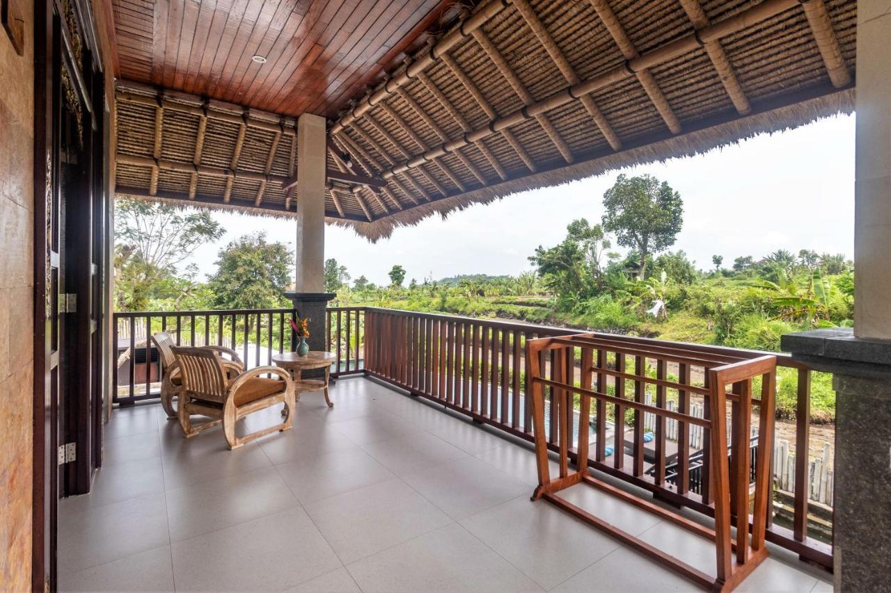 Alamgangga Villas Tirta Gangga Karangasem Kültér fotó
