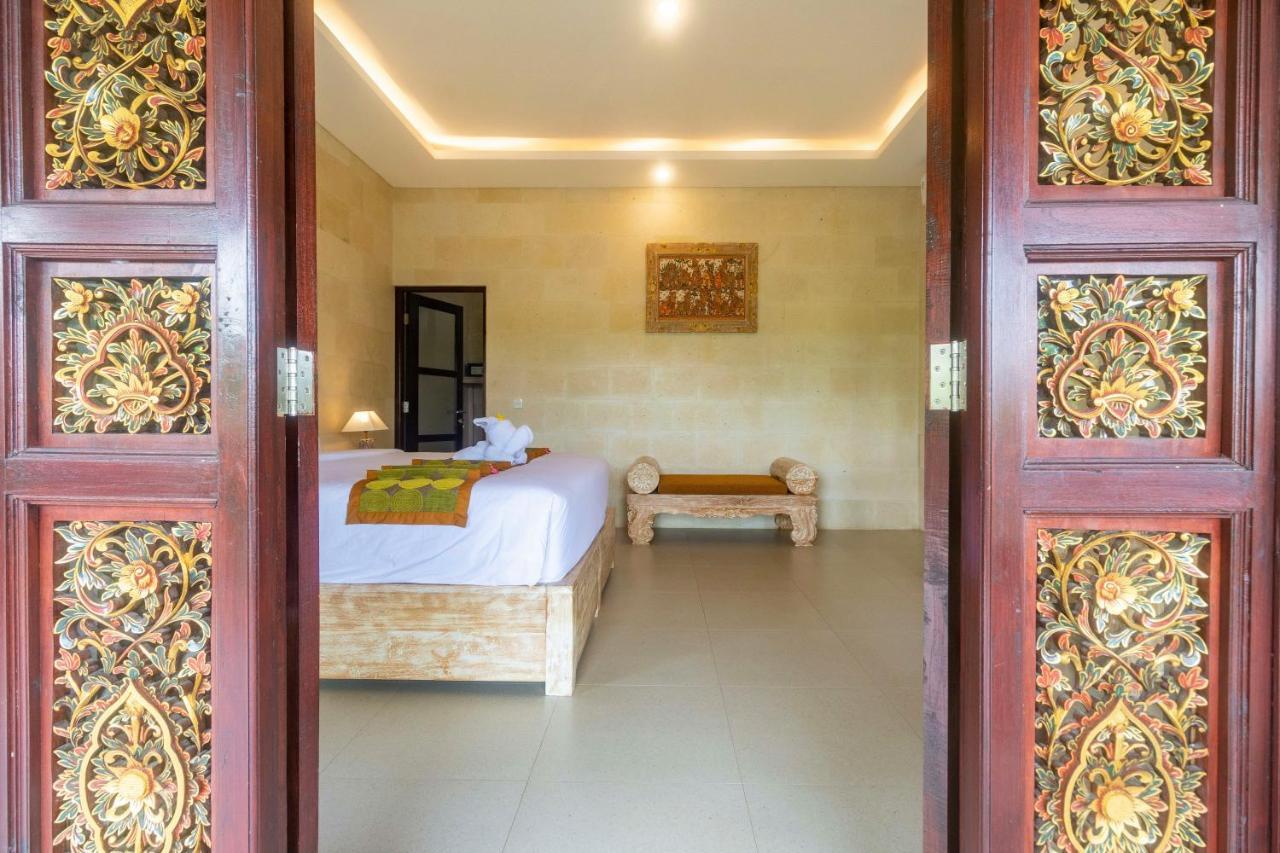 Alamgangga Villas Tirta Gangga Karangasem Kültér fotó