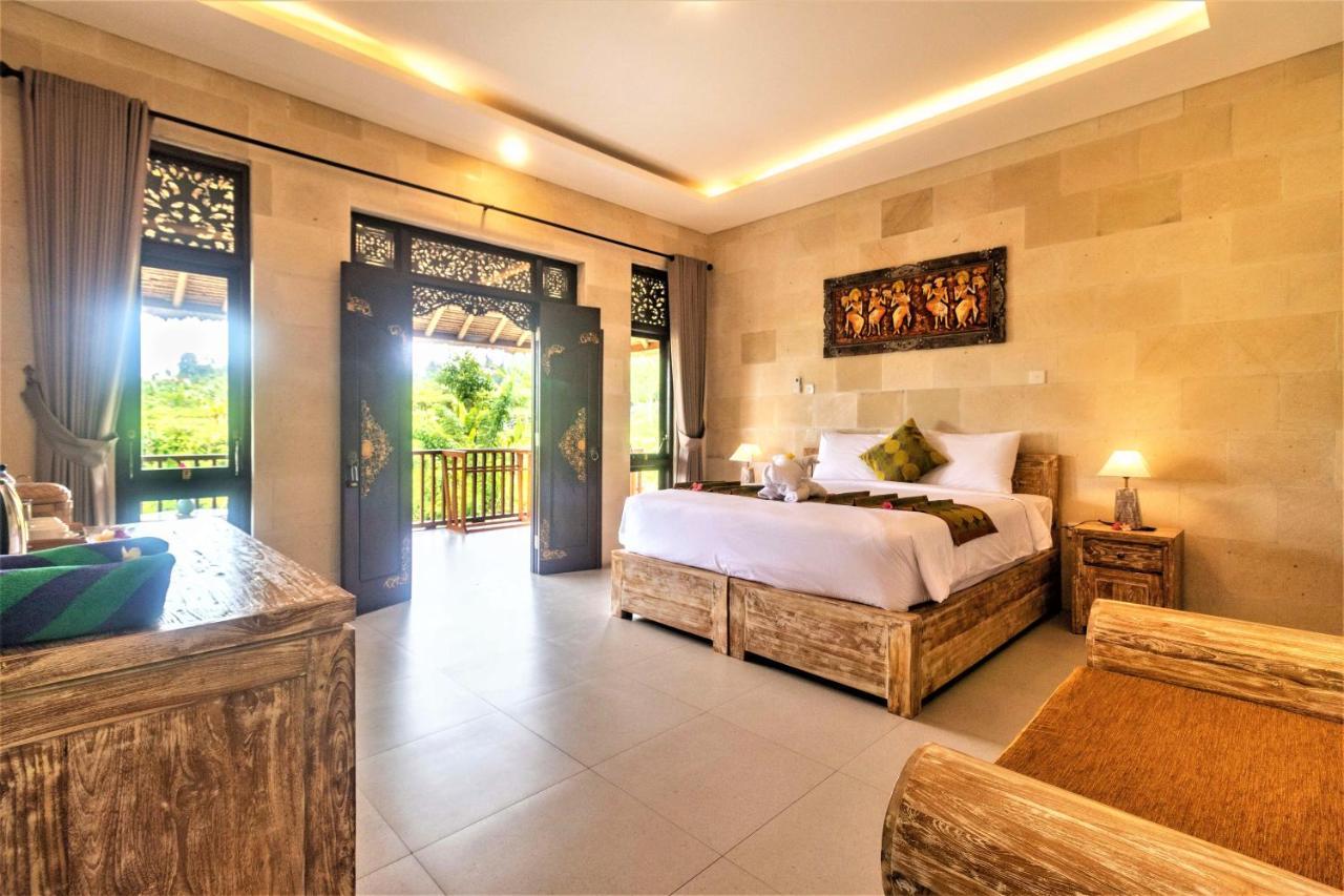 Alamgangga Villas Tirta Gangga Karangasem Kültér fotó