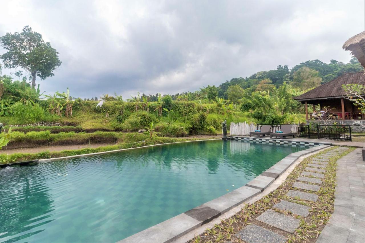 Alamgangga Villas Tirta Gangga Karangasem Kültér fotó