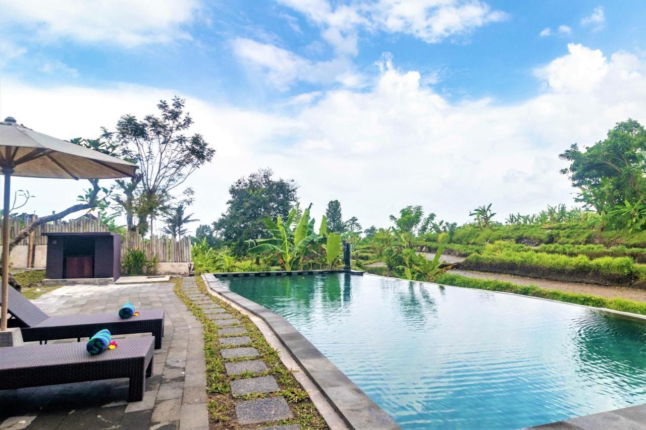 Alamgangga Villas Tirta Gangga Karangasem Kültér fotó