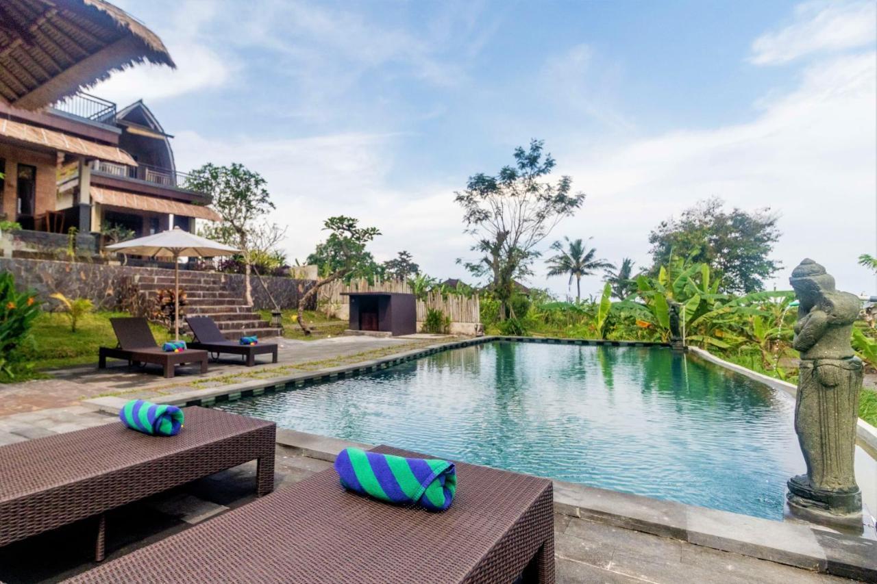Alamgangga Villas Tirta Gangga Karangasem Kültér fotó