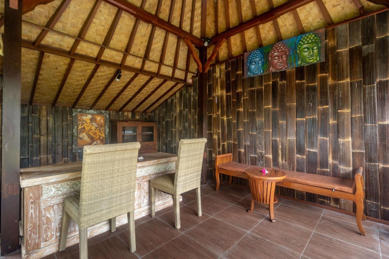 Alamgangga Villas Tirta Gangga Karangasem Kültér fotó