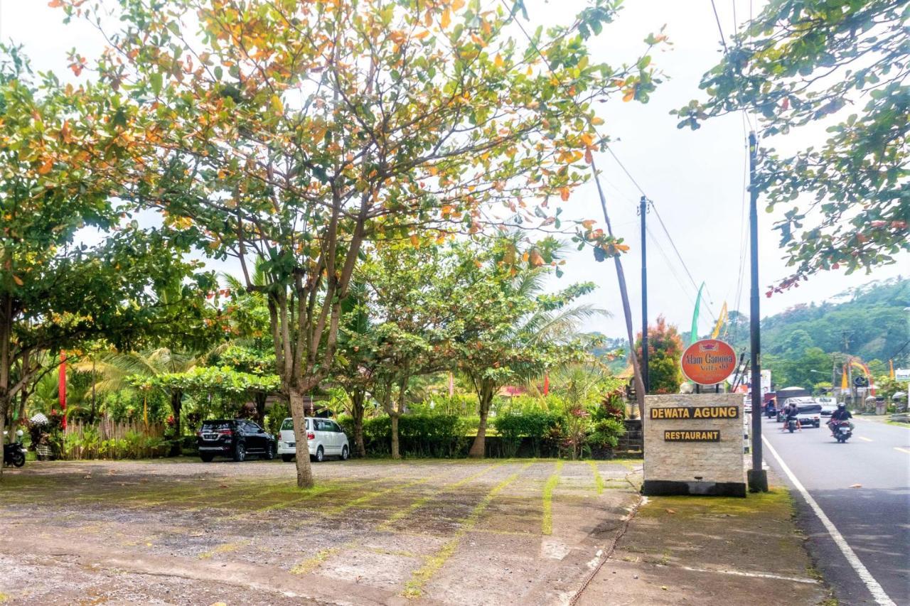 Alamgangga Villas Tirta Gangga Karangasem Kültér fotó