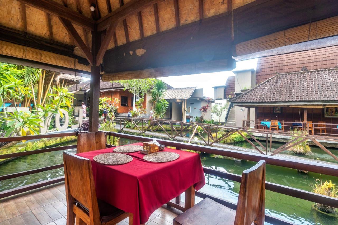 Alamgangga Villas Tirta Gangga Karangasem Kültér fotó