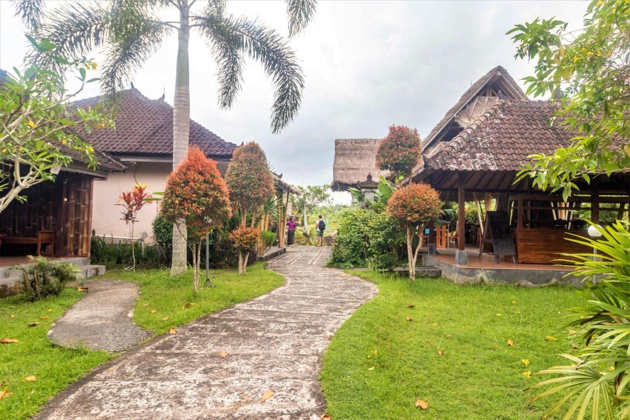 Alamgangga Villas Tirta Gangga Karangasem Kültér fotó