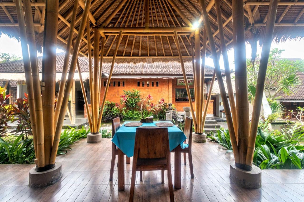 Alamgangga Villas Tirta Gangga Karangasem Kültér fotó
