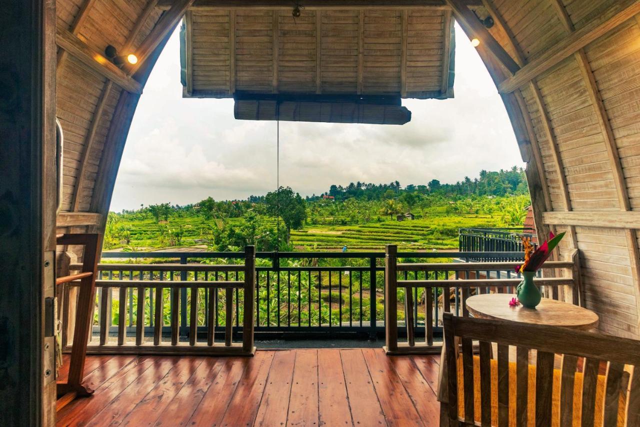 Alamgangga Villas Tirta Gangga Karangasem Kültér fotó