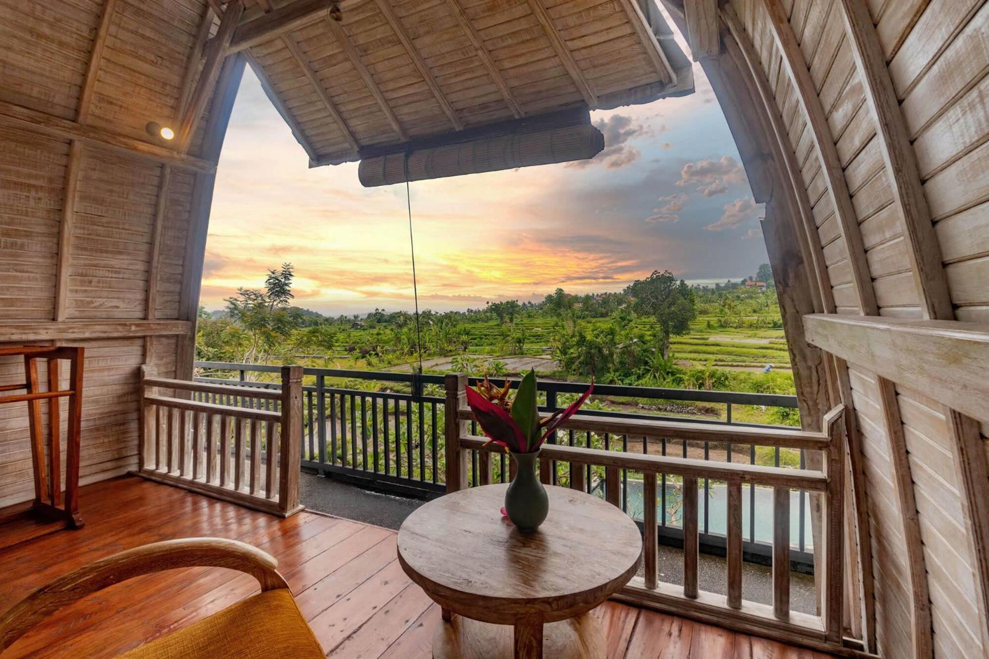 Alamgangga Villas Tirta Gangga Karangasem Kültér fotó