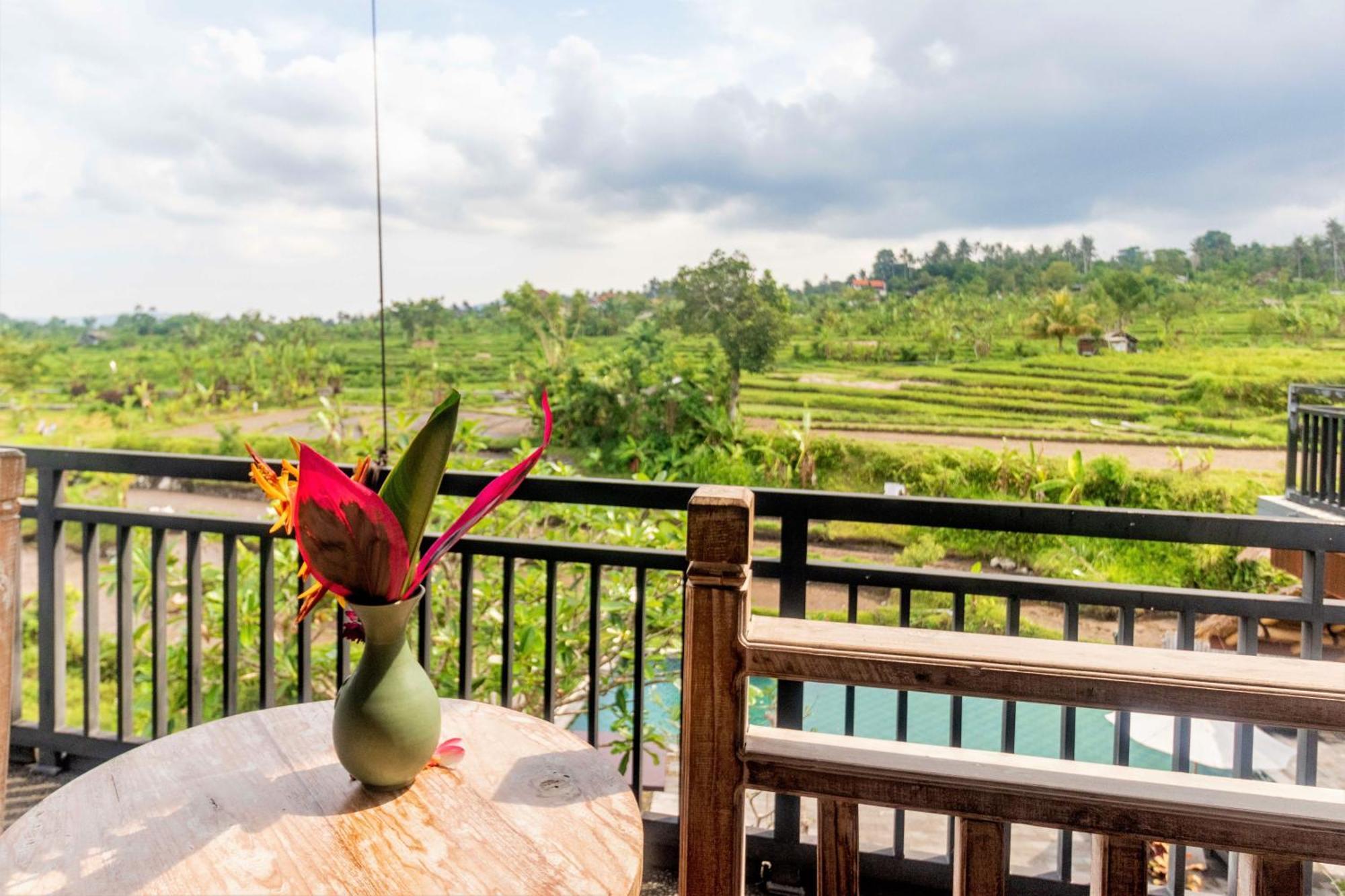 Alamgangga Villas Tirta Gangga Karangasem Kültér fotó