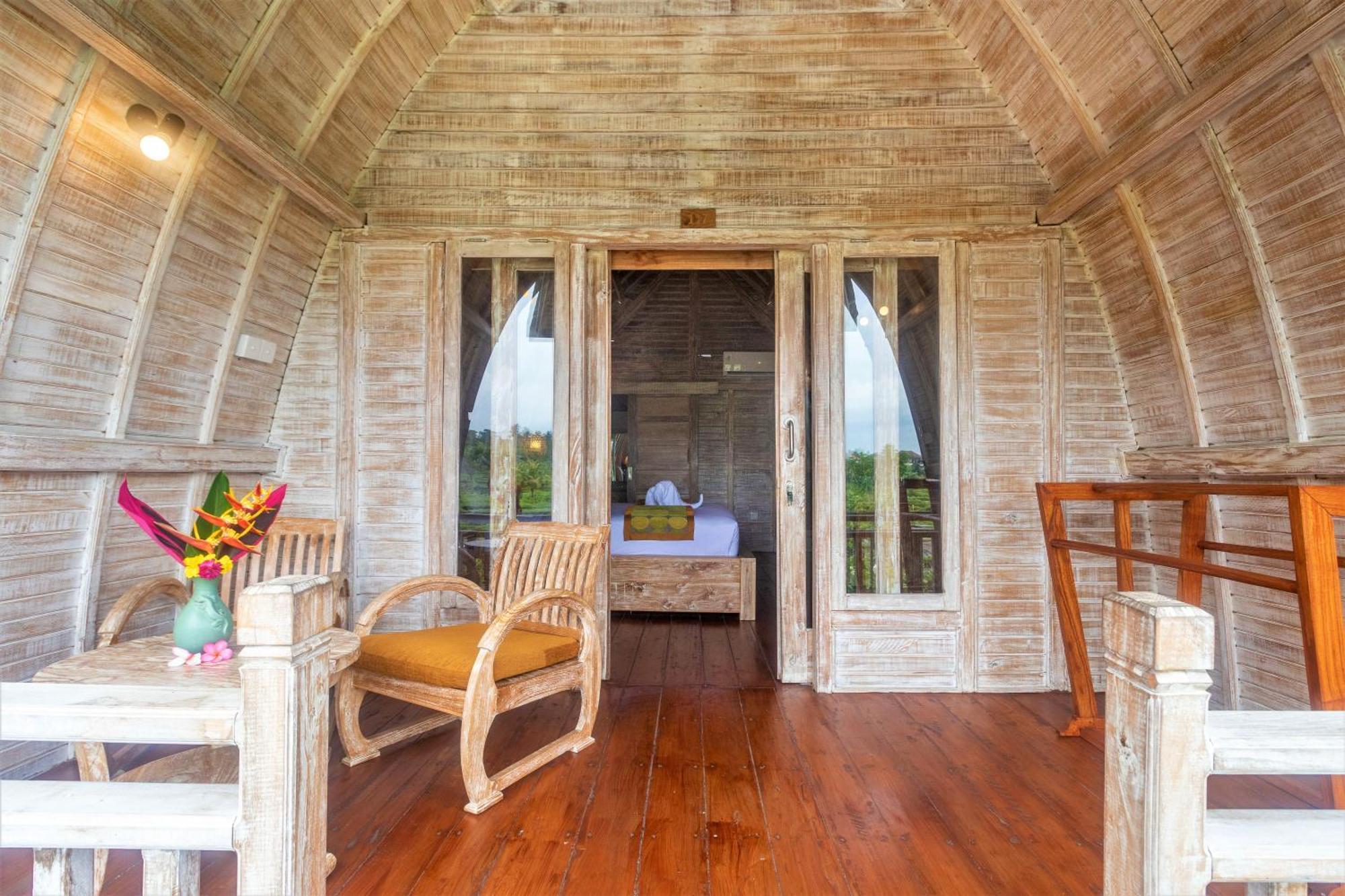 Alamgangga Villas Tirta Gangga Karangasem Szoba fotó
