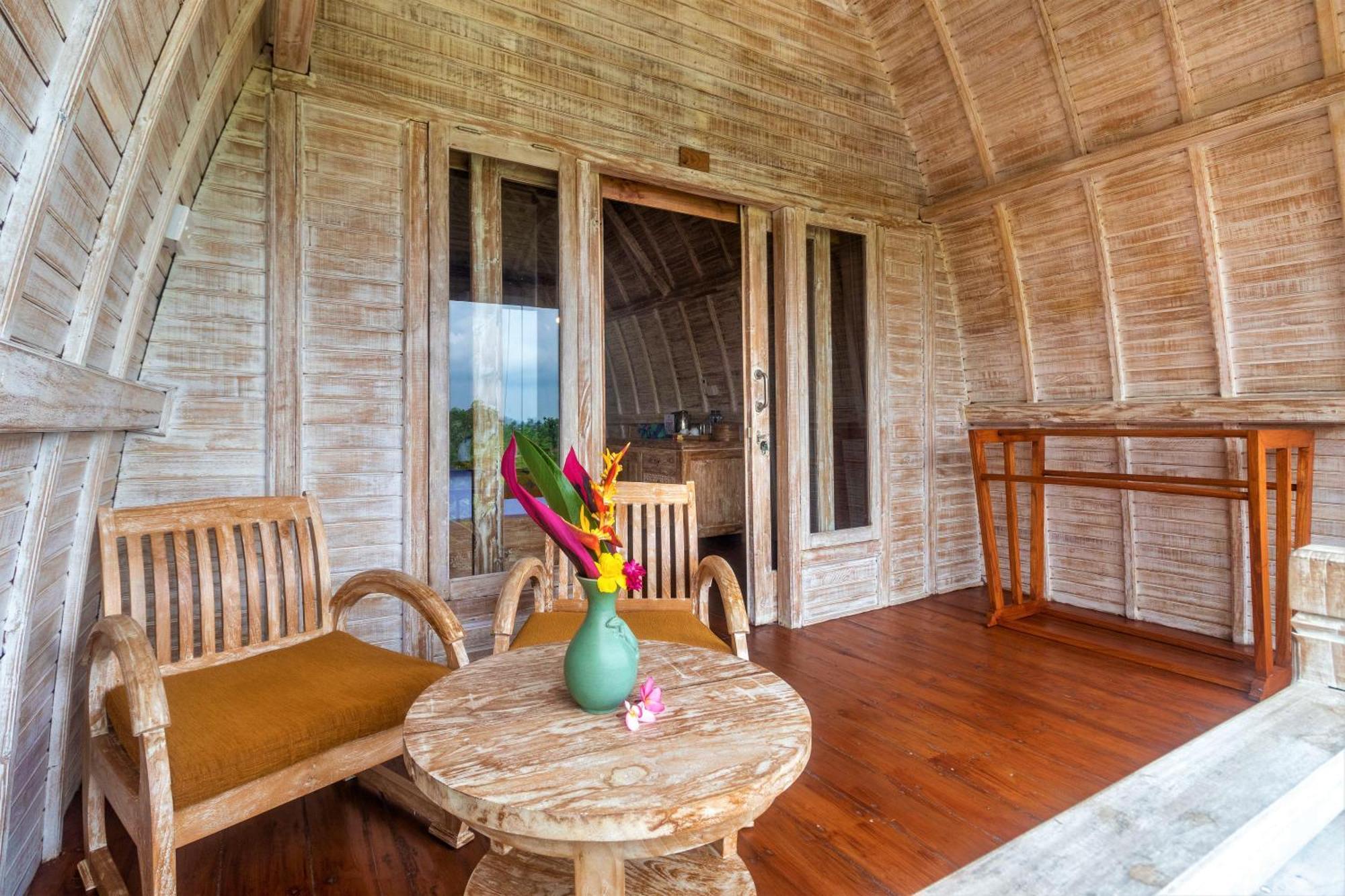 Alamgangga Villas Tirta Gangga Karangasem Szoba fotó