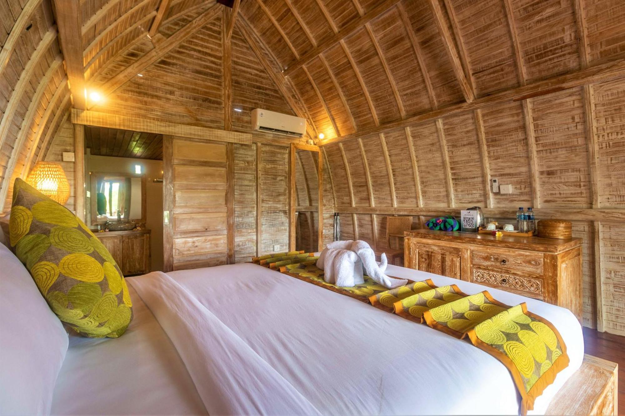 Alamgangga Villas Tirta Gangga Karangasem Szoba fotó